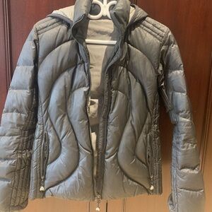 Lululemon Puffer Bomber Jacket